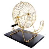 Metal Lotto Bingo Mill