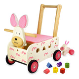 Rabbit walker and sorter