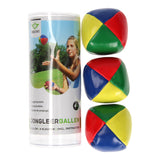 Engelhart juggling balls large 3 in tube