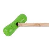 Croquet de madeira conjunto para 4 jogadores