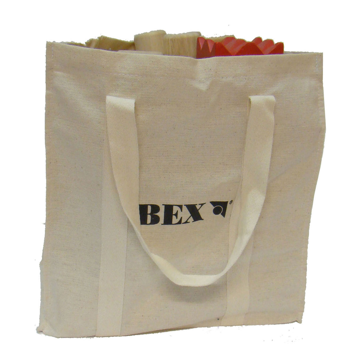 KUBB Original Rubberhout z rdečim kraljem