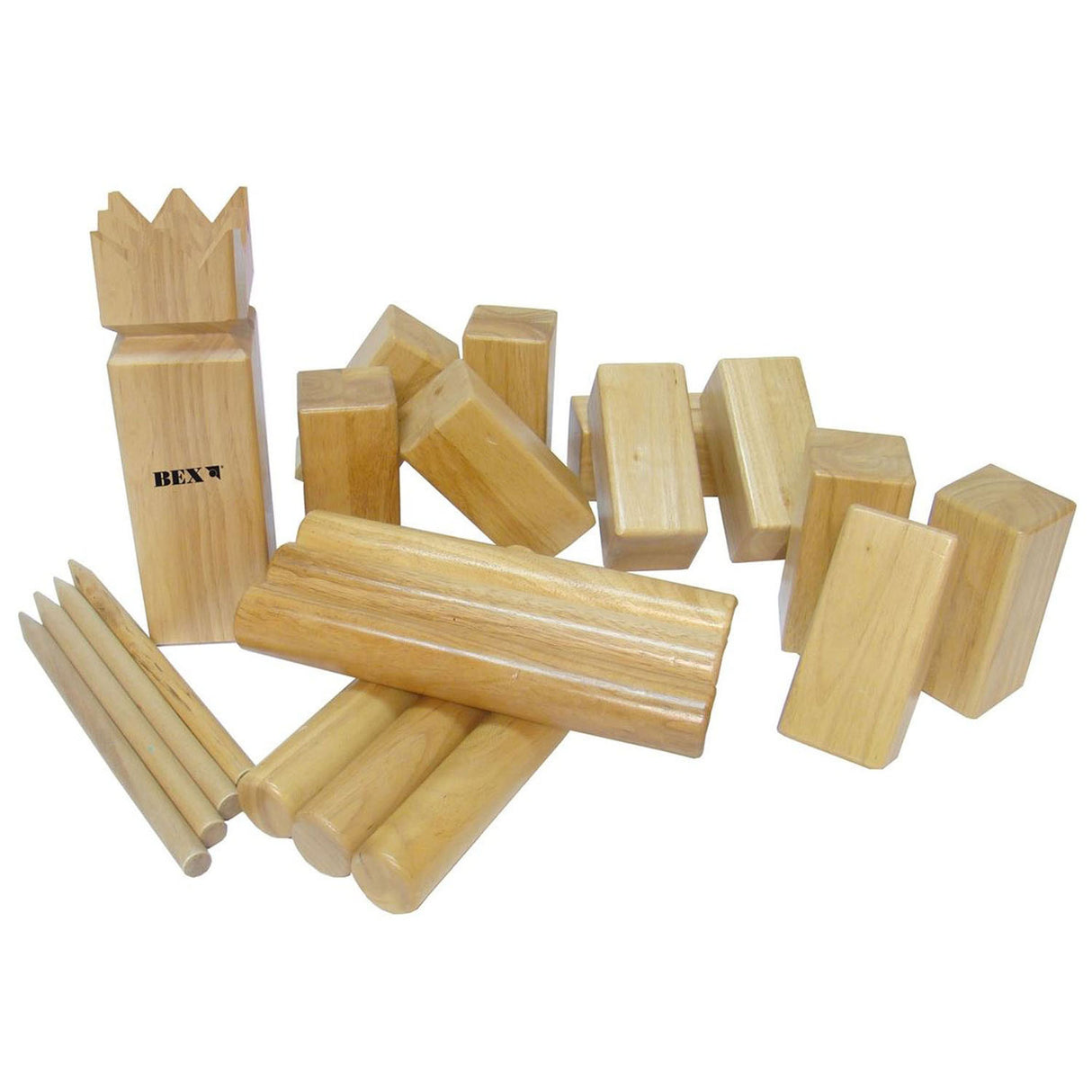 Adhmad rubair kubb pro