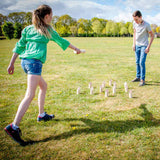 Numéro Kubb Bois en caoutchouc d'origine