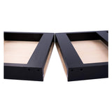 Hëlze Kanner Shuffleboarddéieren, 80cm