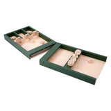 Dřevěné dětské shuffleboard dino, 80 cm