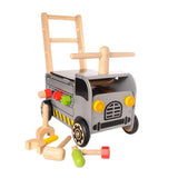 I'm Toy Walker and Pusher Construction