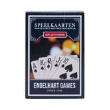Playing cards Longfield plasticized