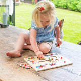 Véhicules Nick -Puzzle