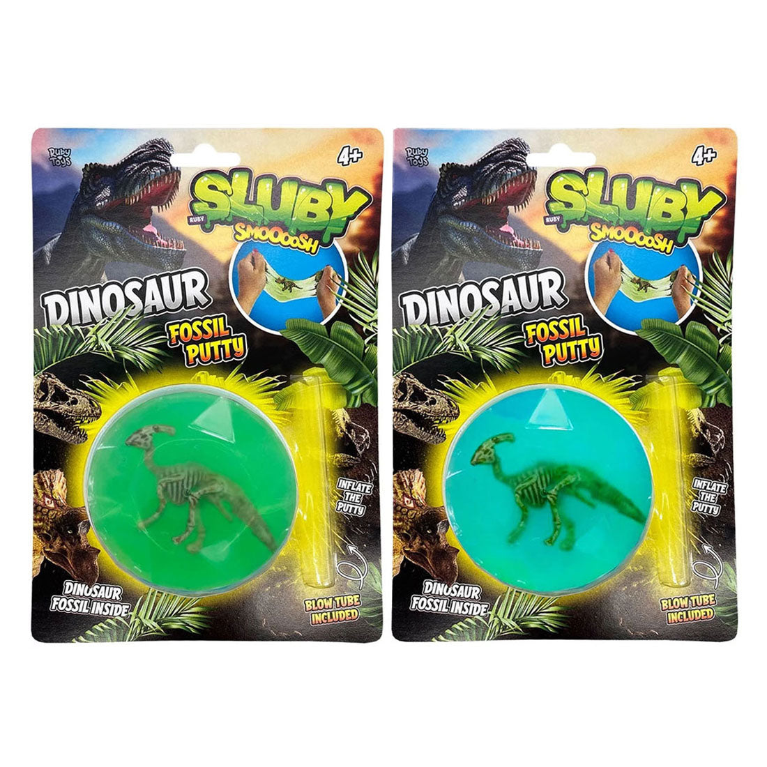 Sluby Dinosaurus Skest tutty