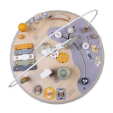 Wooden Activities Playing Table Jack Jacky