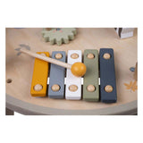 Wooden Activities Playing Table Jack Jacky