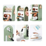 Dorjee Caffetteria Junior Wood Mint Green