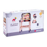 Banco da lavoro magnetico, 71 pz