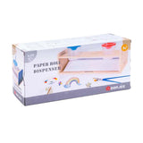 Dorjee houten papierrolhouder