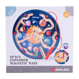 Spazio labirinto magnetico - 22 cm