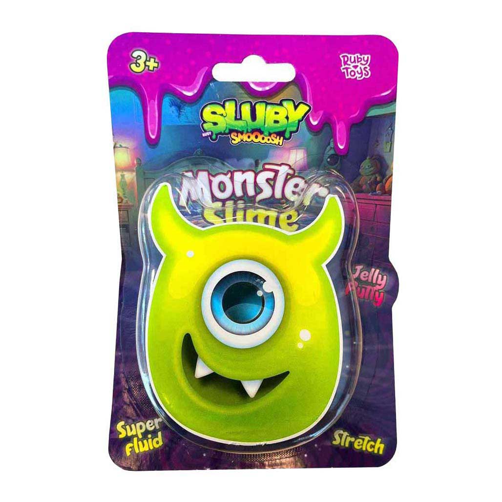 Monster slijm