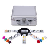 Domino d12 mexican train 91 stones