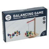 Longfield games Balance game with wooden scales