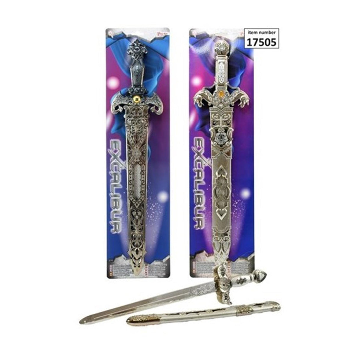 Toi-toys toi toys ridderzwaard 50cm