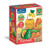 Clementoni bébé pile de fruits, 12 pcs.