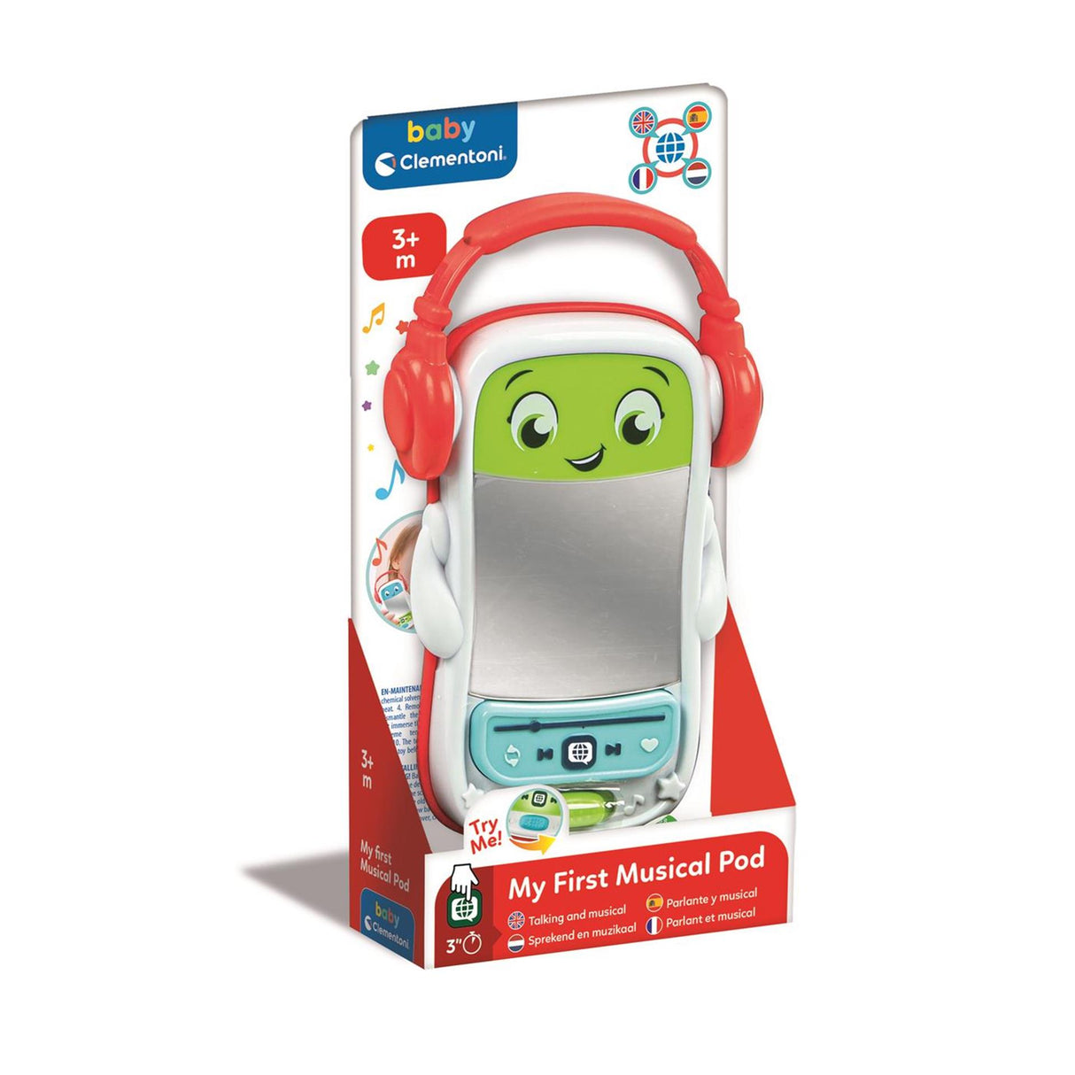 Clementoni mon premier module musical