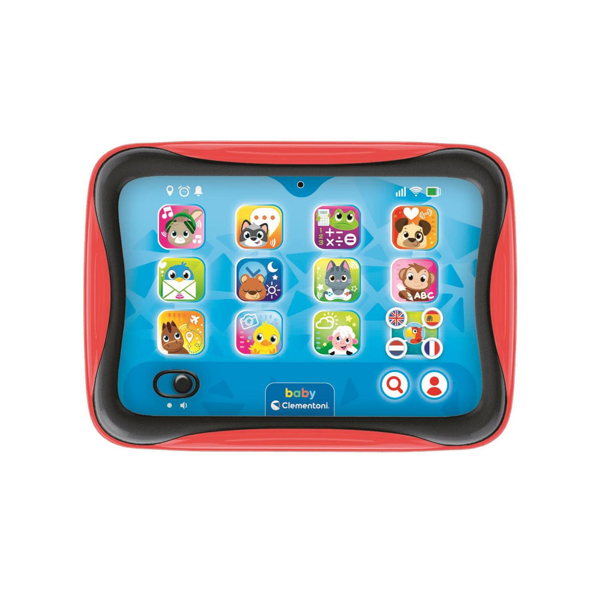 Tablette bébé Clementoni