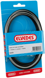 Elvedes plinski kabel Universal 1700 mm 2250 mm pocinkane črne barve (na zemljevidu)