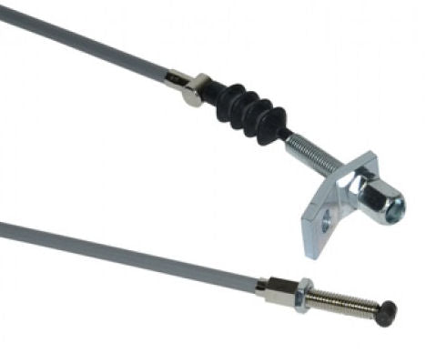 Kabel Elvedes Gear Zundapp 5 7 - šedá s deskou