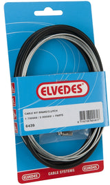 Kabel spojovacího kabelu brzdového kabelu Kompletní peer Elvedes (6439)