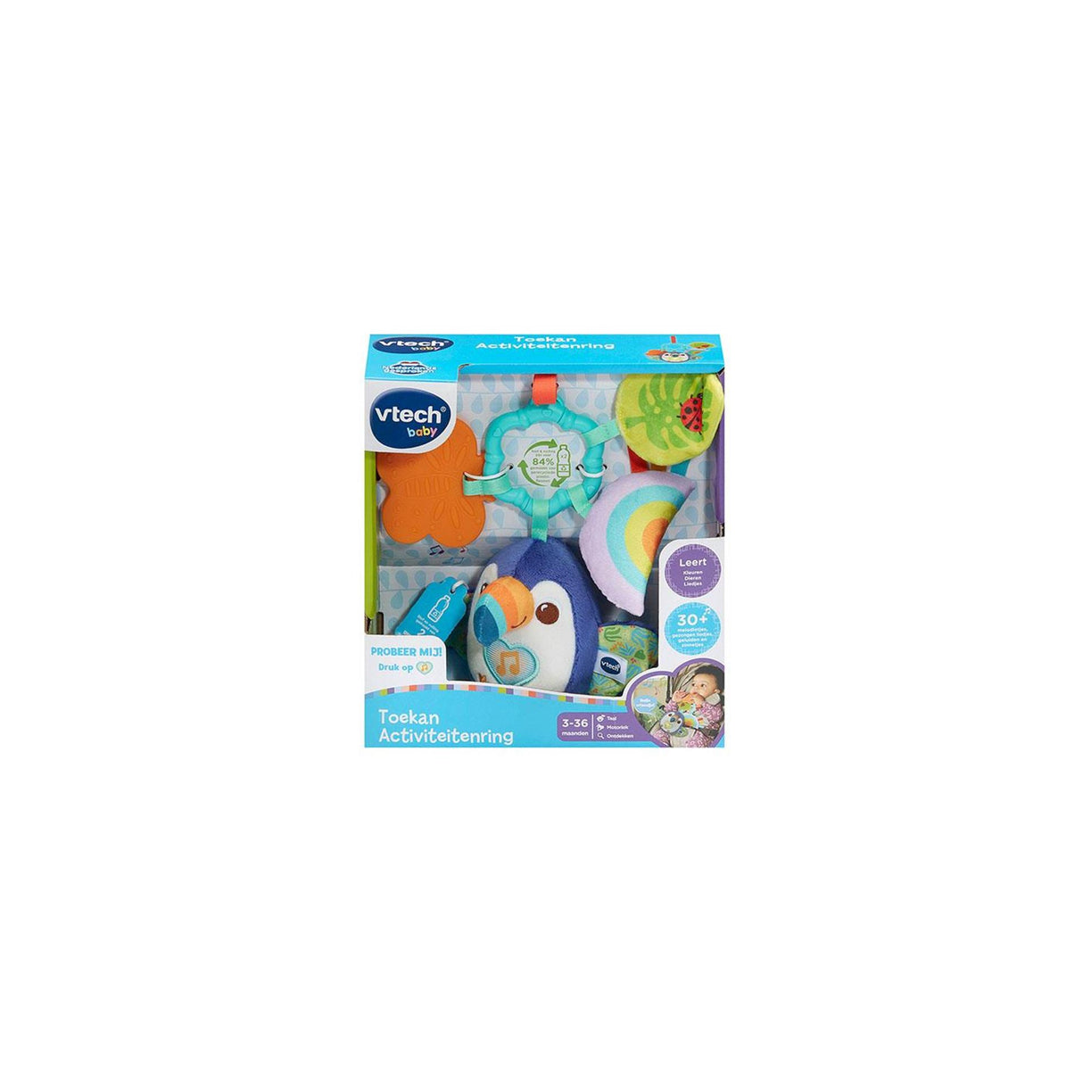 Vtech Toucan Activity Ring