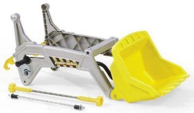 Rolly Toys 409334 - Junior Loader