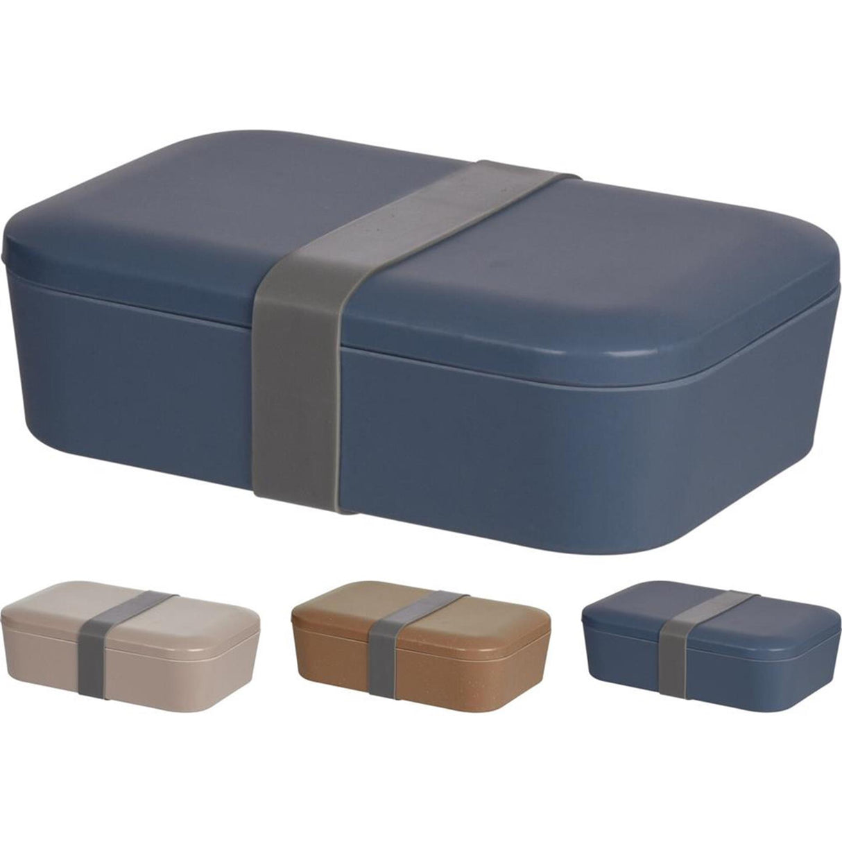 Excellent houseware lunchbox melamine 850ml