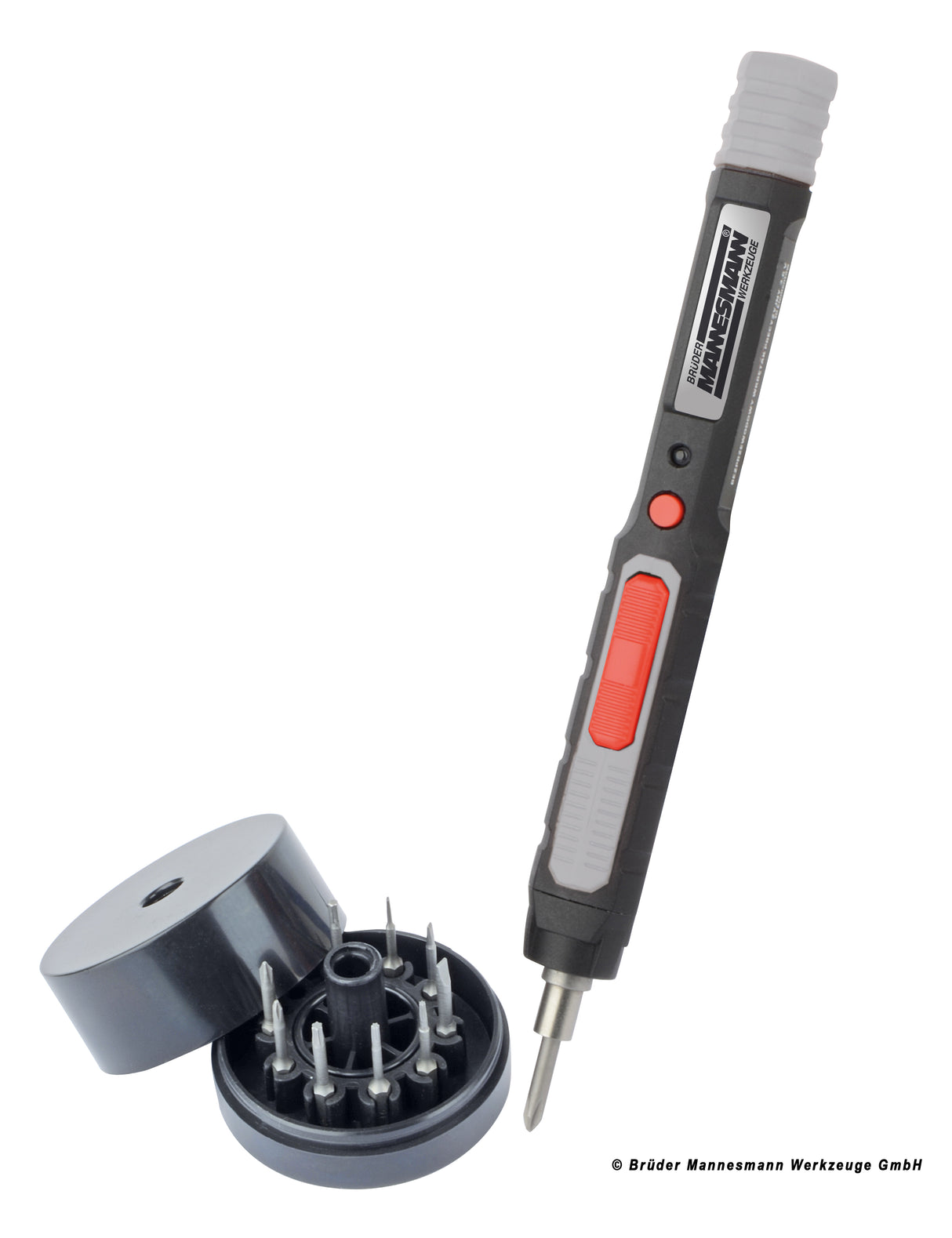 Brüder Mannesmann Charrover Charrover Precision 3.6 V