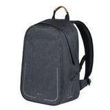Basil Urban Dry Backpack - waterproof cycling backpack - gray