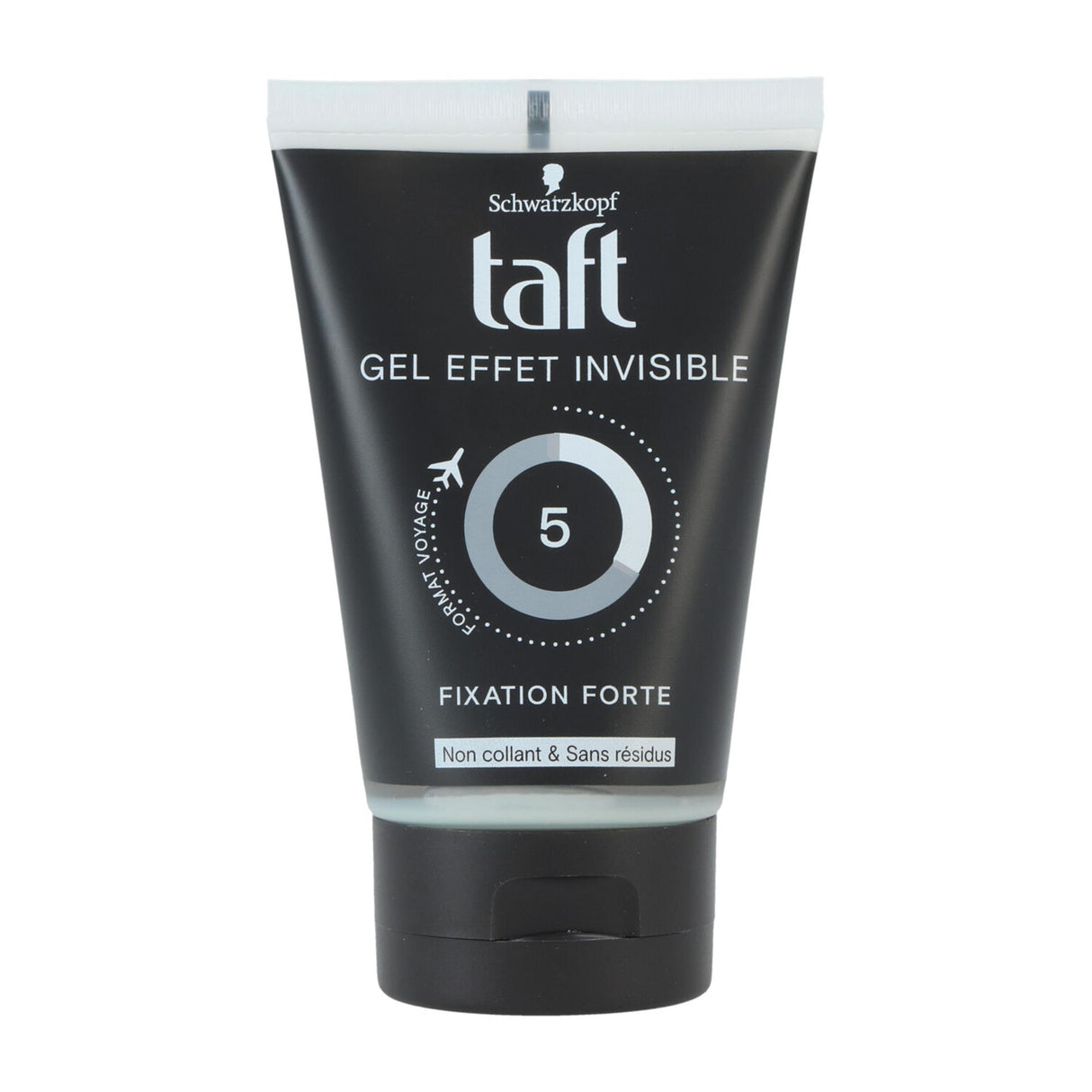 Schwarzkopf taft invisible hold 5 haargel 150ml