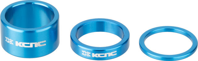 Kcnc 3-piece headset spacer set for 1 1 8
