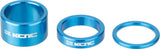 Kcnc 3-piece headset spacer set for 1 1 8