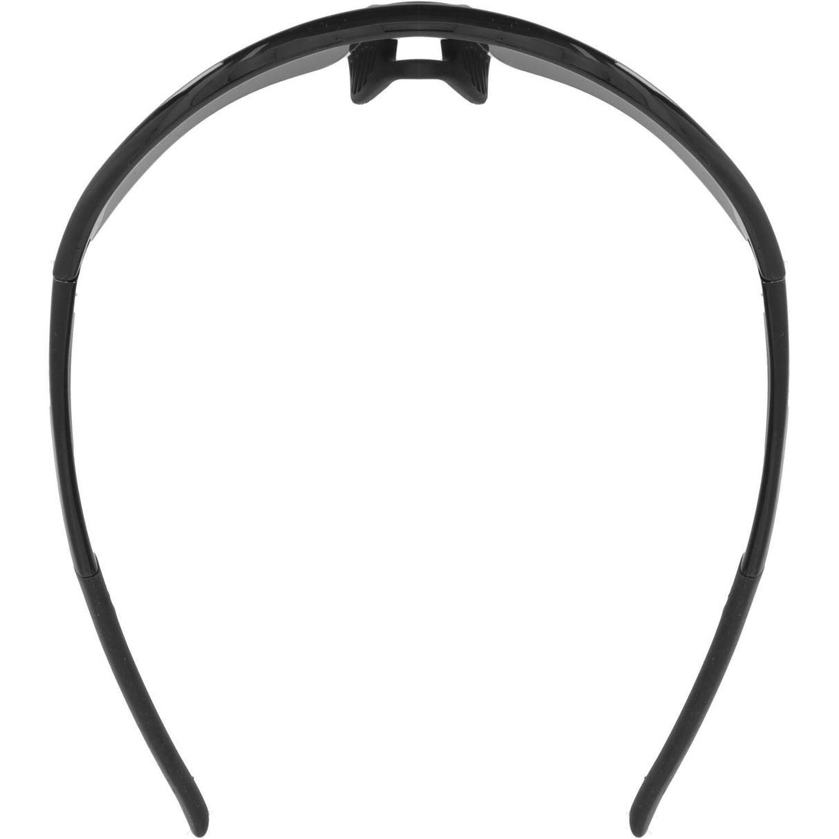 Trivio - cycling glasses vento nova black lens black mirror