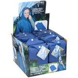 Poncho foldable