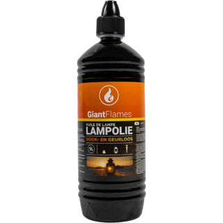 Giant flames lamp oil 1 l