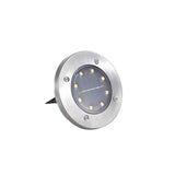 No brand living LED ground spot