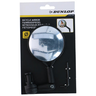 Espejo de bicicleta 7,5cm | 3 piezas