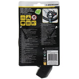 Dunlop spiral lock bicycle