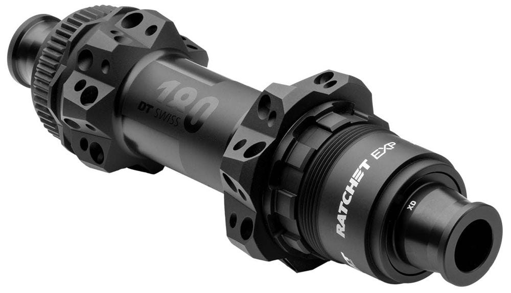 Dt swiss 180 mtb straightpull cl 12x148mm boost rw hub | 28 loch shimano micro spline