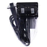 Ton de jardin avec minuterie