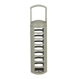 Esschert Design Vet Bolhouder Gray 100% recyclé
