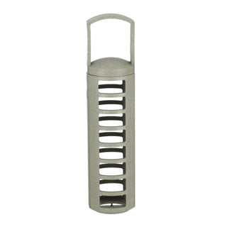 Esschert design vetbolhouder grijs 100% gerecycled
