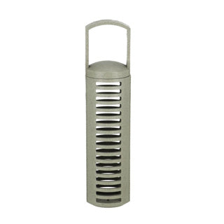 Esschert design pindasilo grijs 100% gerecycled