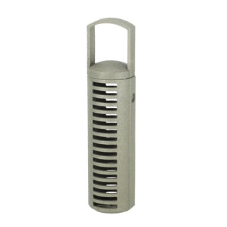 Esschert design pindasilo grijs 100% gerecycled