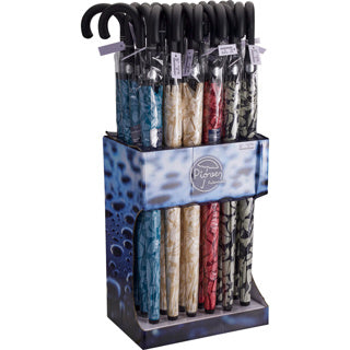 Paraplu automaat 4 assortiment